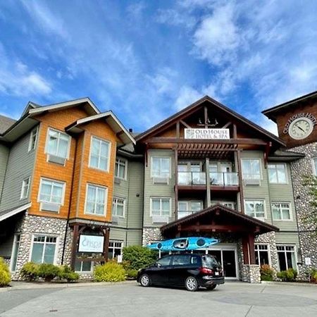 Old House Hotel Courtenay Exterior foto
